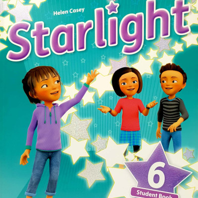 Starlight: Level 6: Student Book