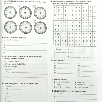 Solutions: Elementary: Workbook