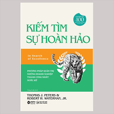 Sách - Kiếm Tìm Sự Hoàn Hảo