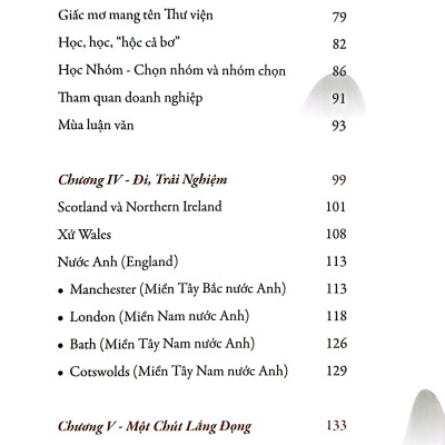 Chu Du Xứ Sương Mù