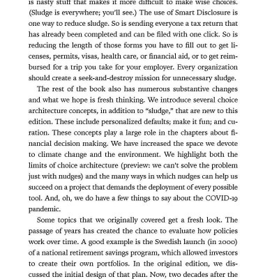 Nudge: The Final Edition