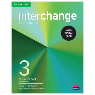 Interchange Level 3 Student