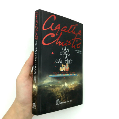 Tận Cùng Là Cái Chết (Tái Bản 2019)