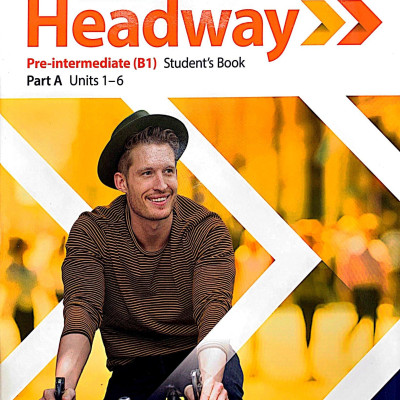 Headway 5th Edition: Pre-Intermediate: Student