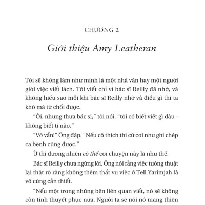 Sách - Án Mạng Vùng Lưỡng Hà