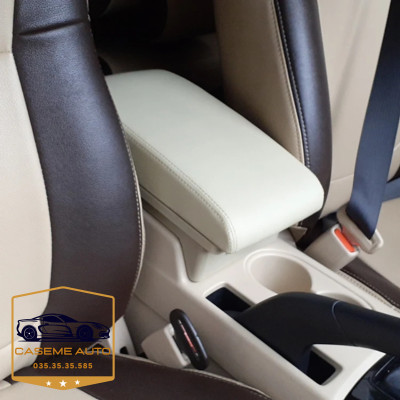 Hộp Tỳ Tay Theo Xe Dành Cho Xe Mitsubishi Xpander Chất Liệu Cao Cấp - Hàng Nhập Khẩu