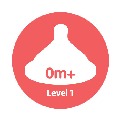 [ 91700 ] Bình sữa thuỷ tinh Dr.Brown