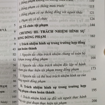 Đồng phạm trong luật hình sự Việt Nam
