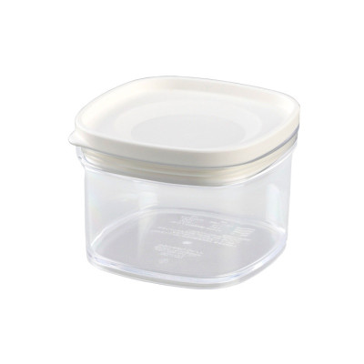 Combo 03 Hộp nhựa chứa đựng, bảo quản thực phẩm khô cao cấp Inomata Canister - Made in Japan