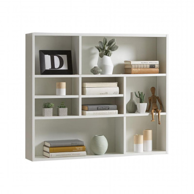 Kệ trang trí gỗ kiểu dáng nhỏ gọn SMLIFE Wallingford