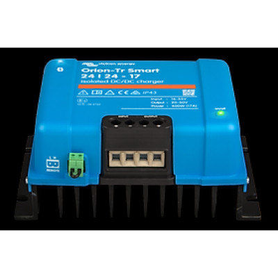 Bộ dual battery Orion-Tr Smart 24/24-17A (400W) Isolated DC-DC charger của thương hiệu Victron Energy