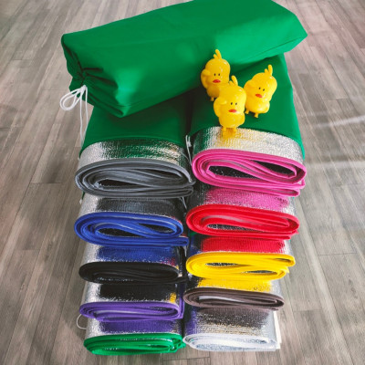 Chiếu Ngủ Văn Phòng Cao Cấp Cá Nhân Chiếu Cách Nhiệt Thảm Ngủ Trưa Tấm Lót Đa Năng Du Lịch Dã Ngoại