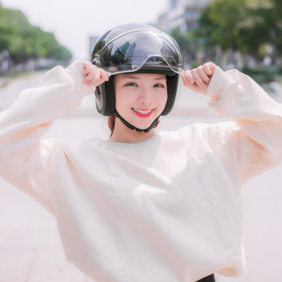 Mũ Bảo Hiểm 3/4 EGO E-32