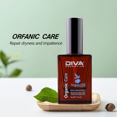 TINH DẦU DƯỠNG TÓC DIVA – ARGAN OIL 50 ml