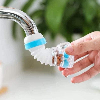 ĐẦU VÒI NƯỚC TĂNG ÁP XOAY 360 THÔNG MINH - Hàng Nhập Khẩu