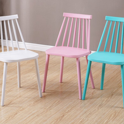 Ghế nhựa nhập khẩu Tundo chất lương JNST 3044CT 43 x 46 x 80 cm