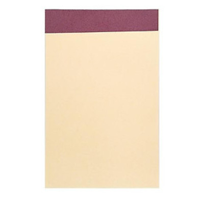 Bộ 4 Sổ Cùi Giấy Màu/Order 9x14cm