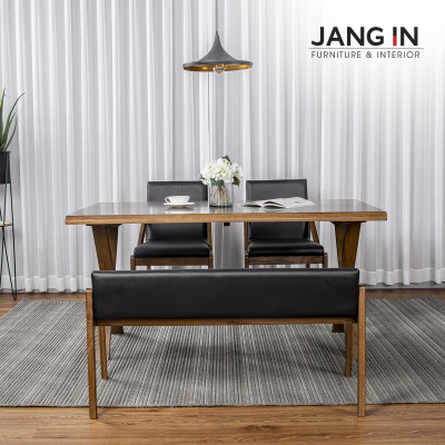 Ghế Dài Forest 4 Chỗ Jang In