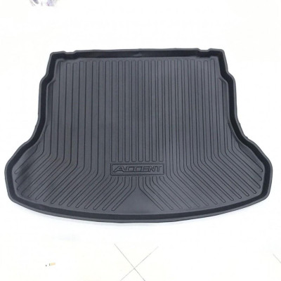 Lót cốp nhựa xe Accent 2018-2023 nhựa dẻo TPO