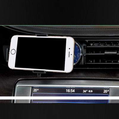 Giá đỡ điện thoại kẹp cửa gió điều hòa chất lượng cao-giá đỡ điện thoại cửa điều hòa- 206651 T 