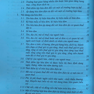 Những điều cần biết về thuế và hóa đơn, chứng từ áp dụng trong các loại hình doanh nghiệp