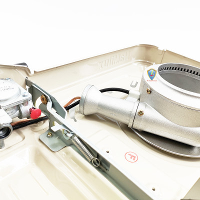 Bếp gas du lịch CYCLONE Namilux NA-172PS - HÀNG CHÍNH HÃNG (MP)