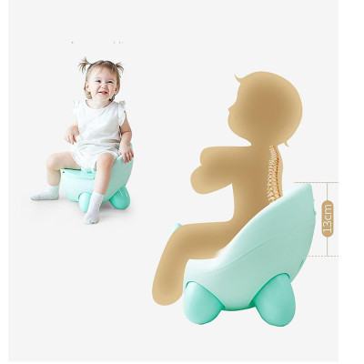 Bô ngồi vệ sinh cho bé cao cấp - giao màu ngẫu nhiên