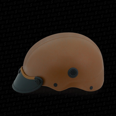 Mũ bảo hiểm lỗ thông gió NÓN SƠN chính hãng ATG-NU721