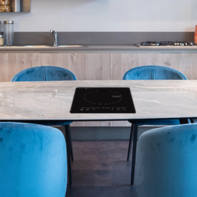 Bếp Điện Từ Đơn Cảm Ứng Đặt Âm OWANI BT-2200 - Hàng Chính Hãng