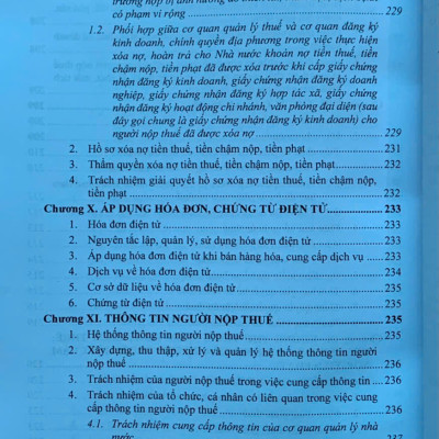 Những điều cần biết về thuế và hóa đơn, chứng từ áp dụng trong các loại hình doanh nghiệp