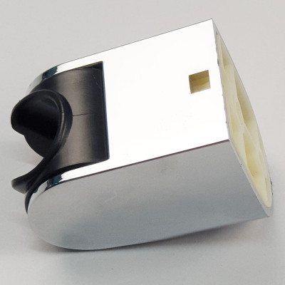 Bộ tay dây sen 3 chế độ chảy chất liệu nhựa ABS mạ Chrome bóng sáng Eurolife EL-200SH