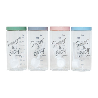 Bộ Hộp Đựng Thực Phẩm Có Nắp Và Muỗng K-CANOS   | Index Living Mall | Nội Thất Nhập Khẩu Thái Lan - Phân Phối Độc Quyền Tại Việt Nam