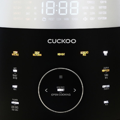 CRP-LHTR1009F - NỒI CƠM ĐIỆN TỬ CAO TẦN CUCKOO CRP-LHTR1009F - Hàng chính hãng