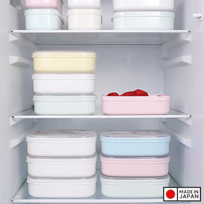 Hộp Cơm chia ngăn Nakaya Bento Tulip size L 650ml - Hàng nội địa Nhật Bản nhập khẩu chính hãng