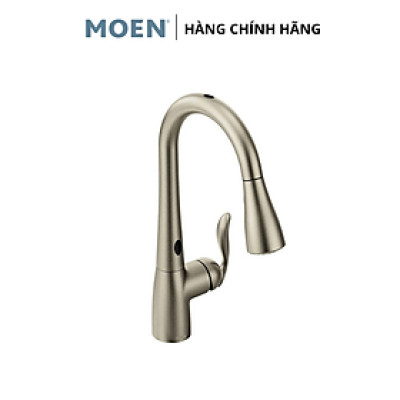 Vòi Rửa Chén Cảm Ứng MOEN 7594ESRS (HÀNG CHÍNH HÃNG)