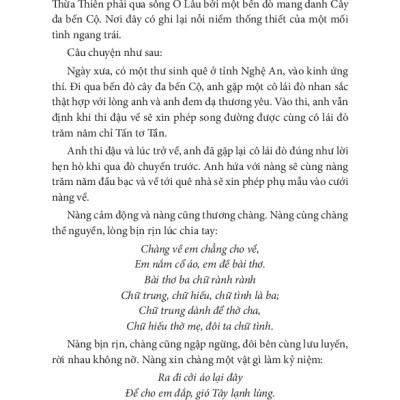 Nếp Cũ - Hương Nước Hồn Quê