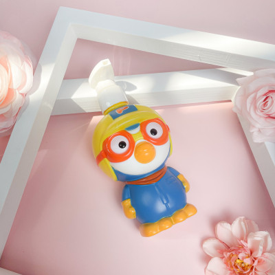 Kem đánh răng Pororo nuốt được cho bé từ 3 tuổi 298gr - Hương dứa