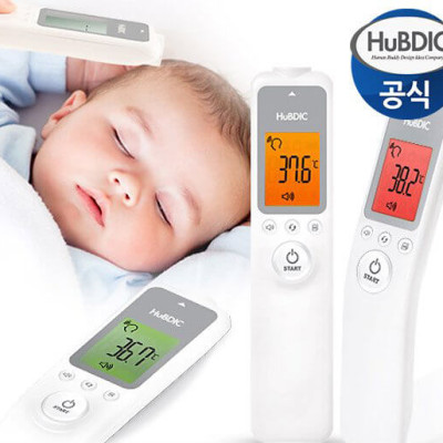 Nhiệt kế điện tử hồng ngoại HuBDIC HFS-1000