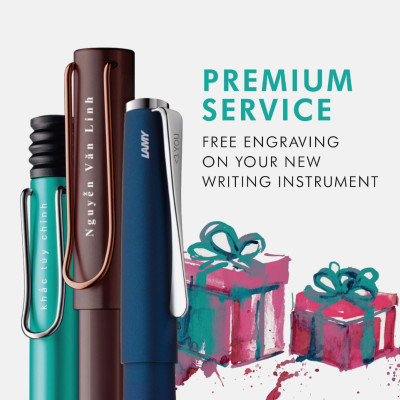 Ngòi bút máy LAMY Z 53 dành cho bút Aion