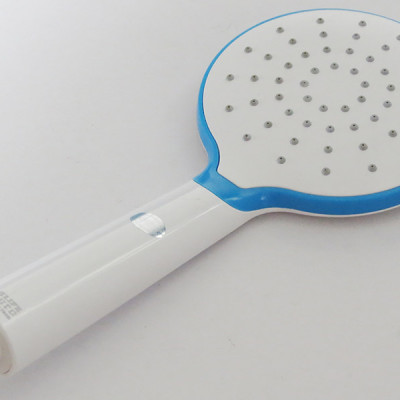 Bộ tay dây sen 1 chế độ EUROLIFE EL-108SH (Trắng - Xanh)