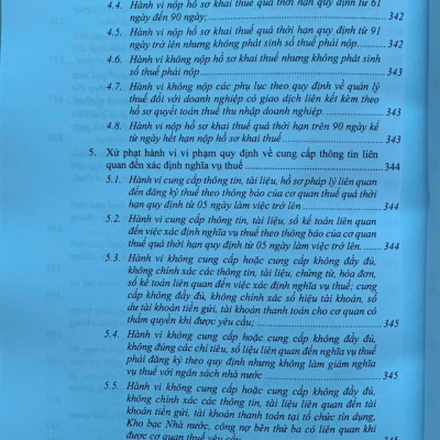 Những điều cần biết về thuế và hóa đơn, chứng từ áp dụng trong các loại hình doanh nghiệp