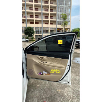 Rèm Che Nắng Xe Toyota Yaris 2014-2018 Hàng Loại 1 MR Ô TÔ