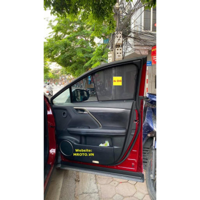 Rèm Che Nắng Xe Lexus RX350 2015-2020 Hàng Loại 1 