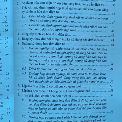 Những điều cần biết về thuế và hóa đơn, chứng từ áp dụng trong các loại hình doanh nghiệp