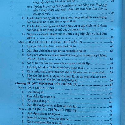 Những điều cần biết về thuế và hóa đơn, chứng từ áp dụng trong các loại hình doanh nghiệp