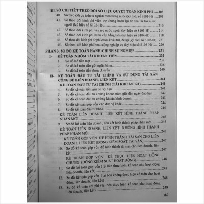 Sách Hướng Dẫn Phương Pháp Ghi Chép, Thiết Kế Mẫu Chứng Từ, Sổ Kế Toán và Sơ Đồ Kế Toán Hành Chính Sự Nghiệp theo Thông tư 24/2024/TT-BTC (V2477T)
