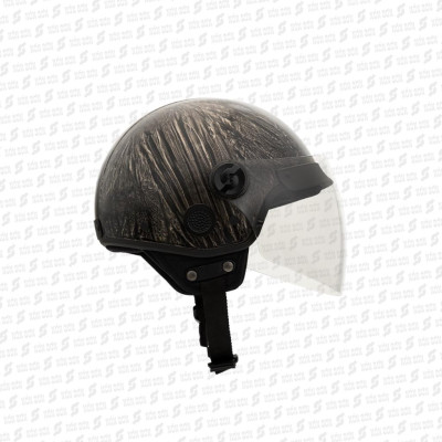 Mũ bảo hiểm 3/4 lỗ thông gió phiên bản mới NÓN SƠN chính hãng MT-ĐN109