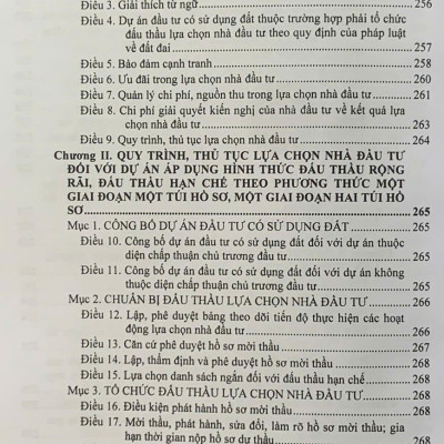 Luật Đấu Thầu Hệ Thống Những Văn Bản Quy Định Chi Tiết Thi Hành