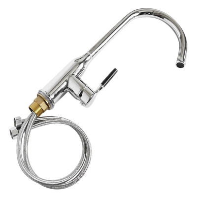 Vòi rửa chén nóng lạnh