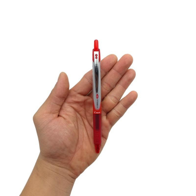 Bút Mực Nước Hi-Tech V Ball RT Pilot BLRT-VB7